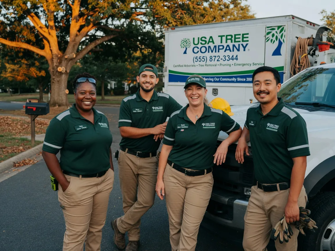 Tree Care company in Lansing, KS