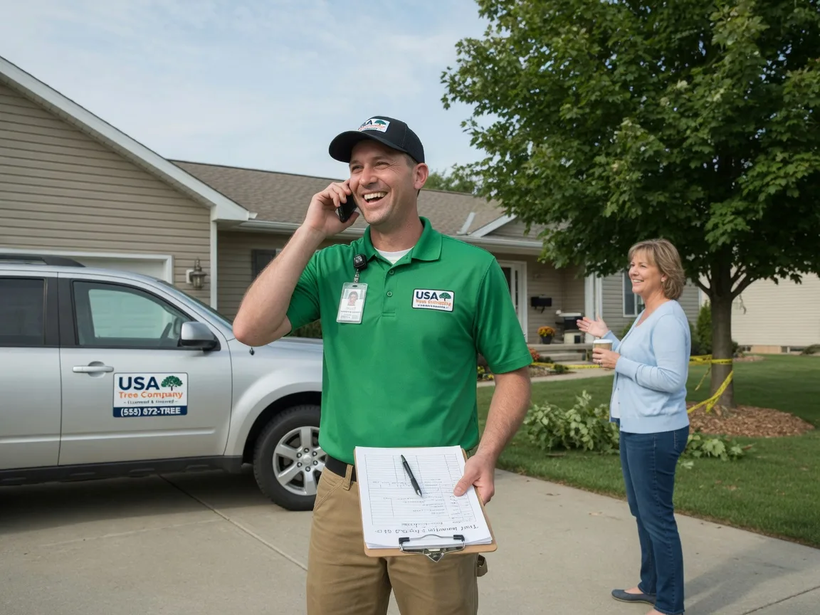 Tree Care Lansing, KS FAQs
